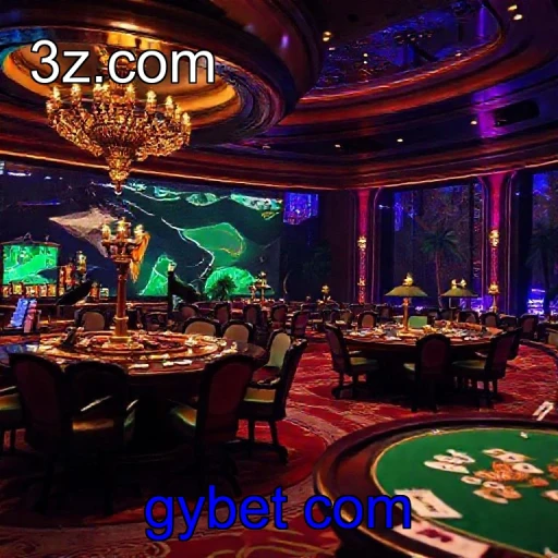 Explore o LiveCasino no gybet com e Viva a Emoção