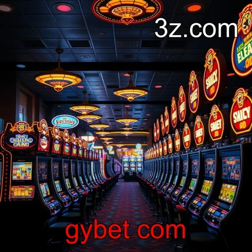 Jackpots Incríveis e Imperdíveis no gybet com