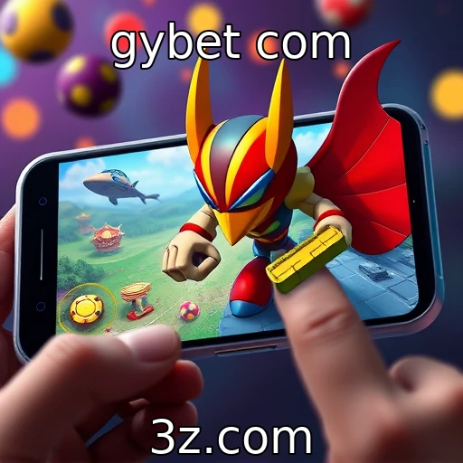 Crescimento do mercado de jogos em dispositivos móveis